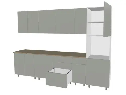 Аликанте - 26 (3000 мм) 