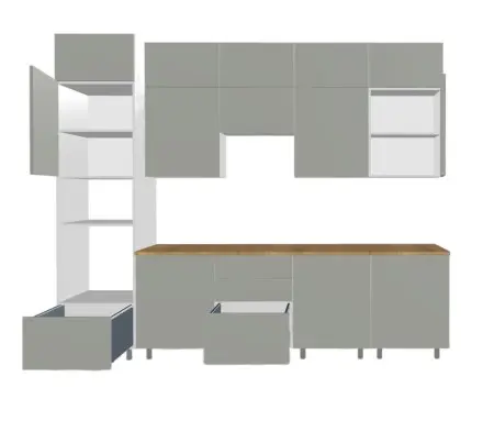 Аликанте - 29 (3000 мм)
