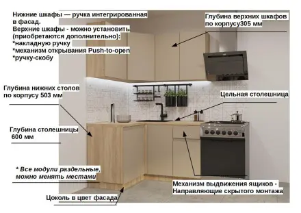 Пикрит Лайн - 4 (1200х1400 мм)